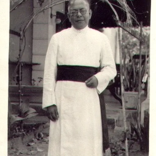 Portrait of Ivan Corea