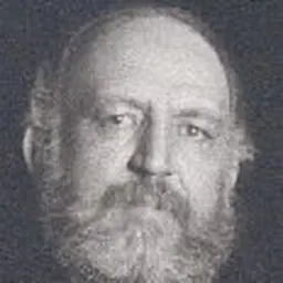 Portrait of Spencer Trask