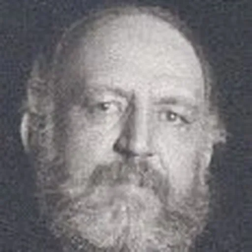 Portrait of Spencer Trask