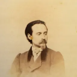Portrait of Josep Tapiró Baró