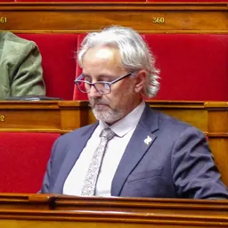 Portrait of Éric Martineau
