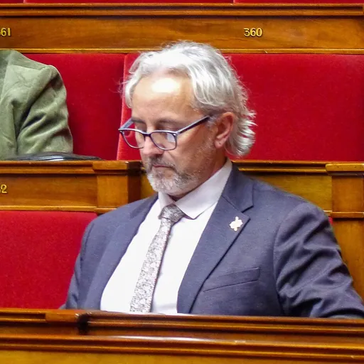 Portrait of Éric Martineau