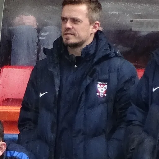 Portrait of Simon Donnelly