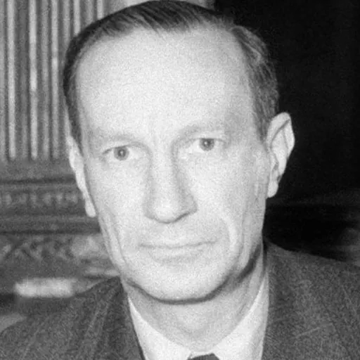 Portrait of Alexandre Parodi
