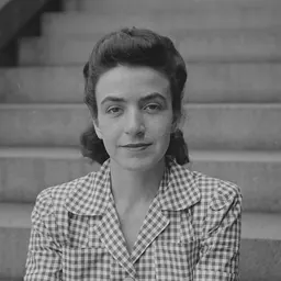 Portrait of Ann Rosener