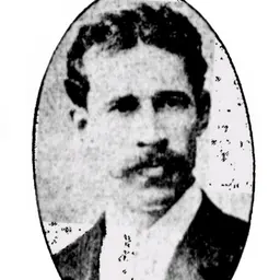 Portrait of Philip Dansken Ross