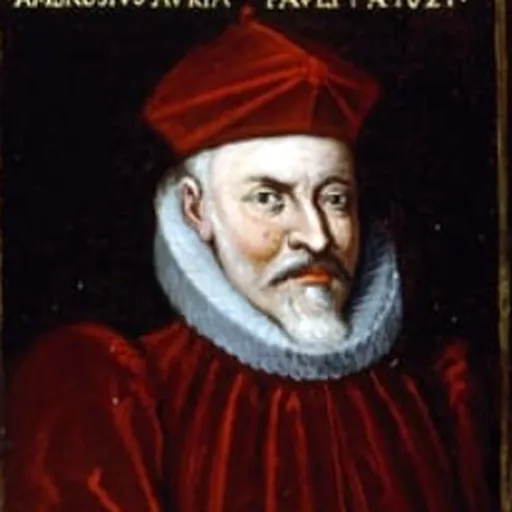 Portrait of Ambrogio Doria