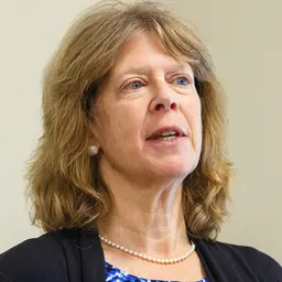 Portrait of Bess Marcus