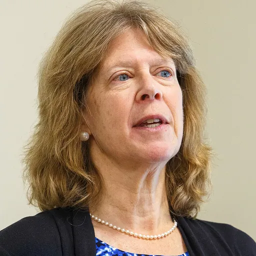 Portrait of Bess Marcus