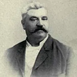 Portrait of Roch Moïse Samuel Mignault