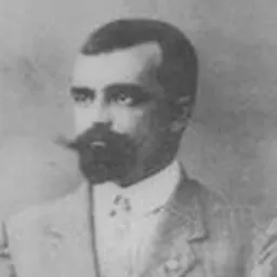 Portrait of Eugénio Tavares