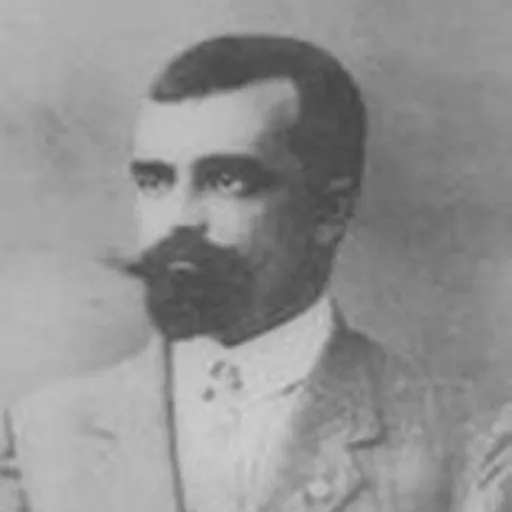 Portrait of Eugénio Tavares