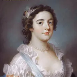 Portrait of Henrietta Pelham