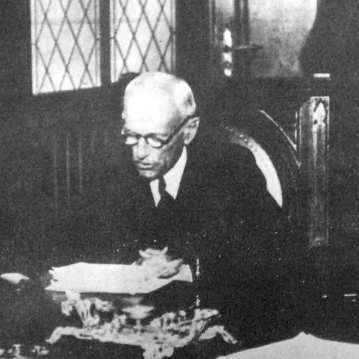 Portrait of Ernesto Bosch