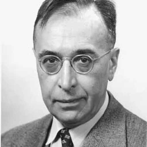 Portrait of Gregory Breit