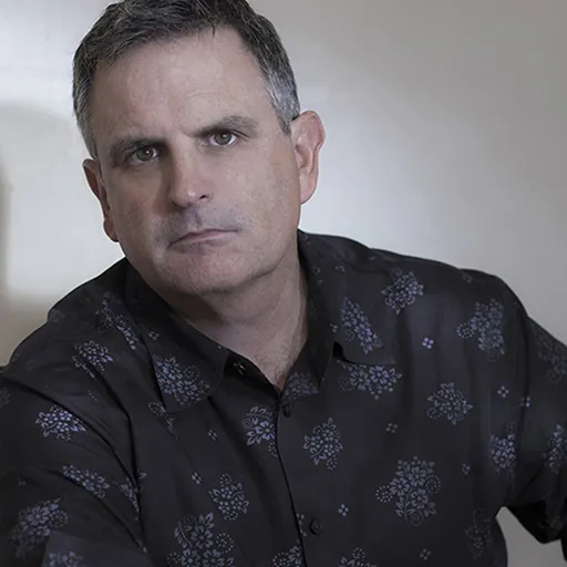 Portrait of Gilbert King