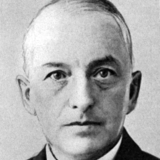Portrait of Carl Bonnevie
