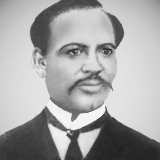 Portrait of Lucasinho Ribeiro