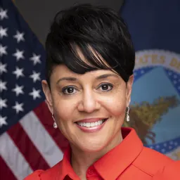 Portrait of Jewel H. Bronaugh