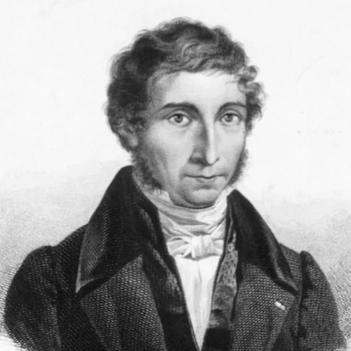 Portrait of Leopoldo Nobili