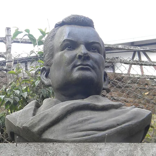 Portrait of Rahul Sankrityayan
