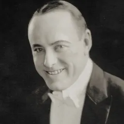 Portrait of Roy Stewart