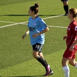Portrait of Başak Gündoğdu