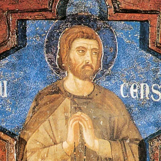 Portrait of Luchesio Modestini