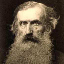 Portrait of John O'Leary