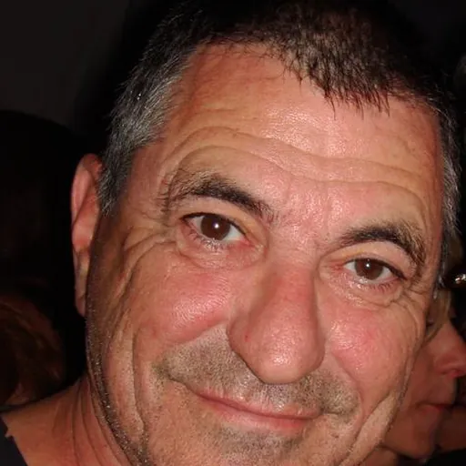 Portrait of Jean-Marie Bigard