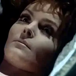 Portrait of Isla Blair