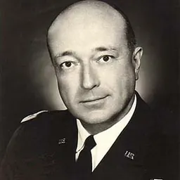 Portrait of Marshall Carter