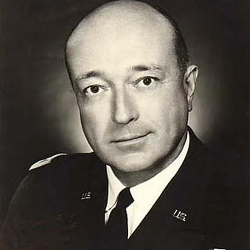 Portrait of Marshall Carter