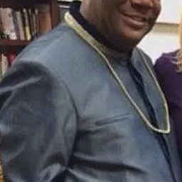 Portrait of Nicholas Duncan-Williams