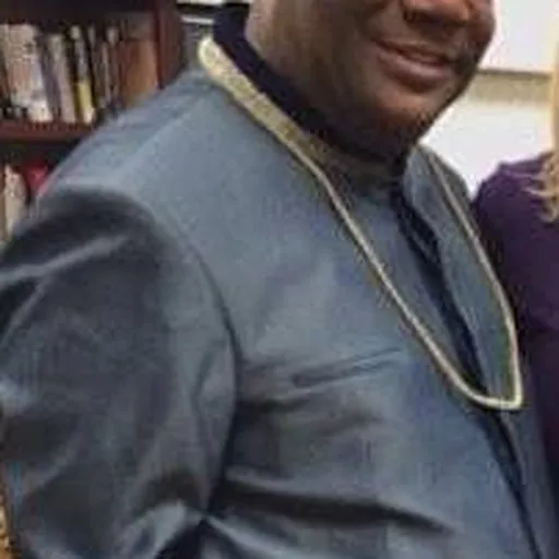 Portrait of Nicholas Duncan-Williams