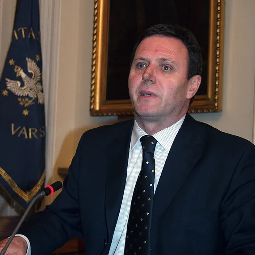 Portrait of Dragan Kujović