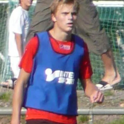 Portrait of Petter Lennartsson