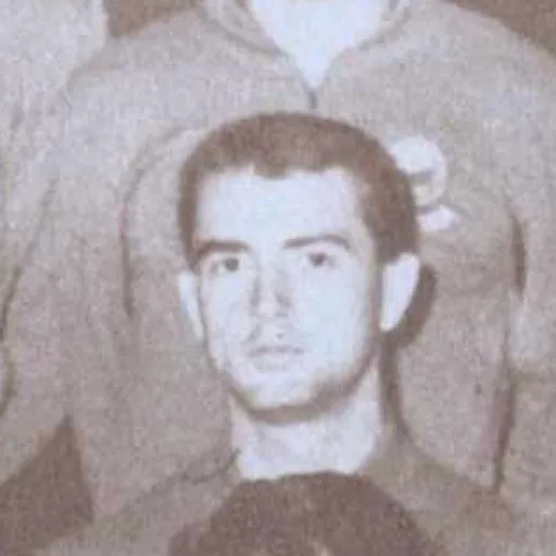 Portrait of Mihai Grigorovici
