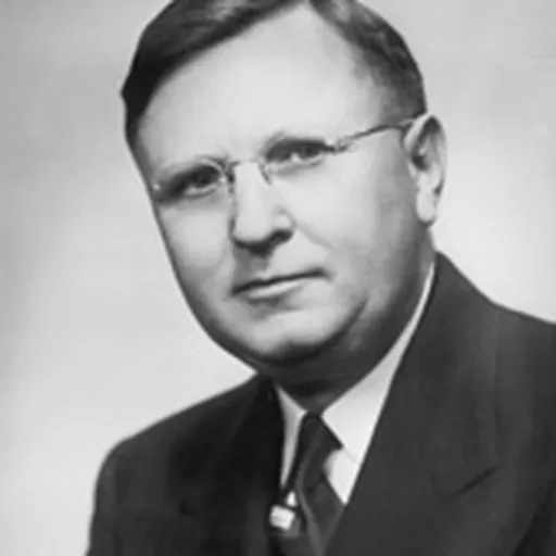 Portrait of Frank A. Barrett
