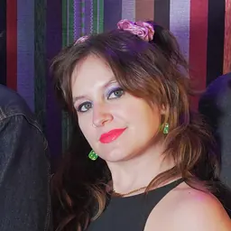 Portrait of Sally Rose