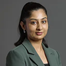 Portrait of Zarah Sultana