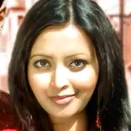 Portrait of Rekha Vedavyas