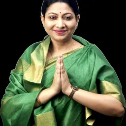 Portrait of Alifa Ahmed