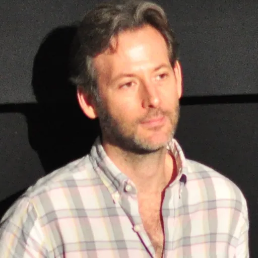 Portrait of Jeff Baena
