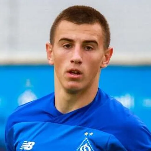 Portrait of Maksym Dyachuk