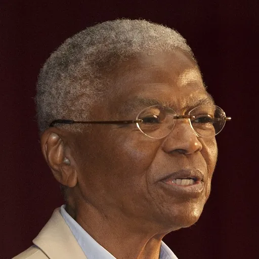 Portrait of Mary Frances Berry