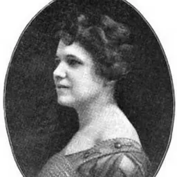 Portrait of Christine Bradley South
