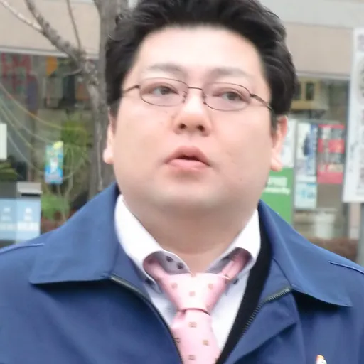 Portrait of Gojōrō Katsuhiro