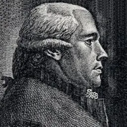 Portrait of Johann Heinrich Abicht