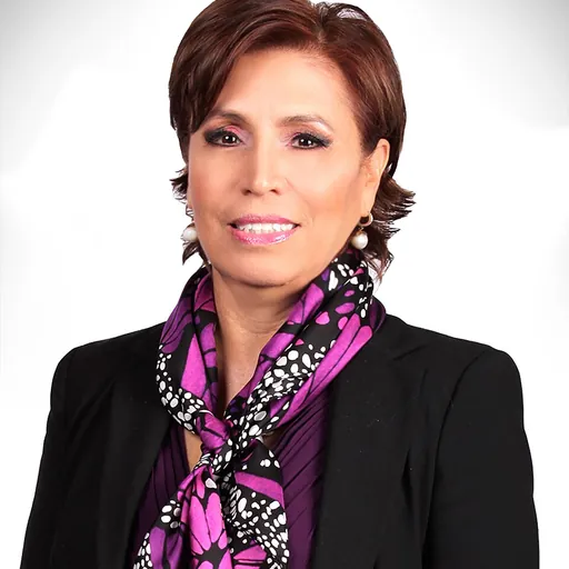 Portrait of Rosario Robles